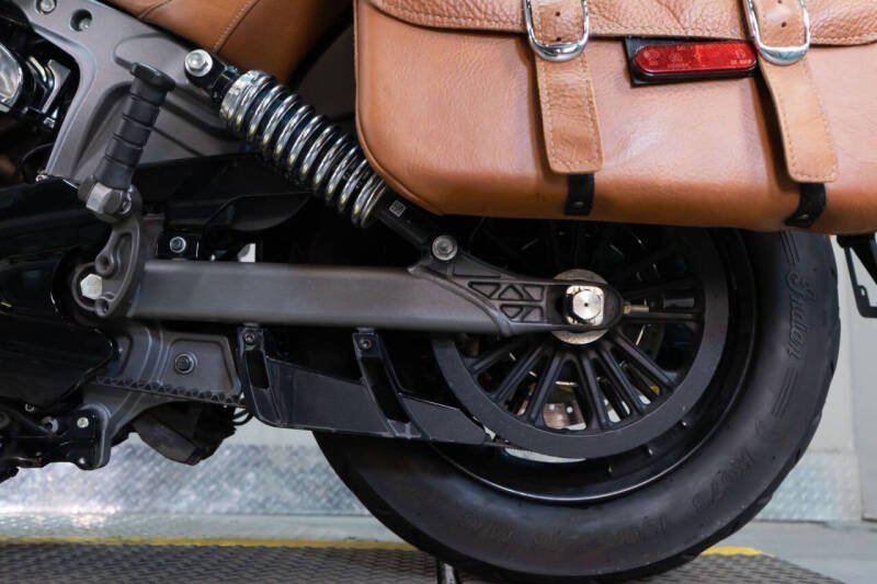 2015 Indian Scout