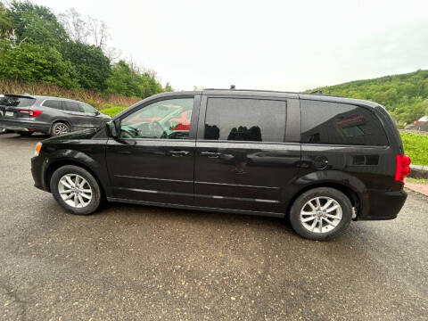 2016 Dodge Grand Caravan SXT