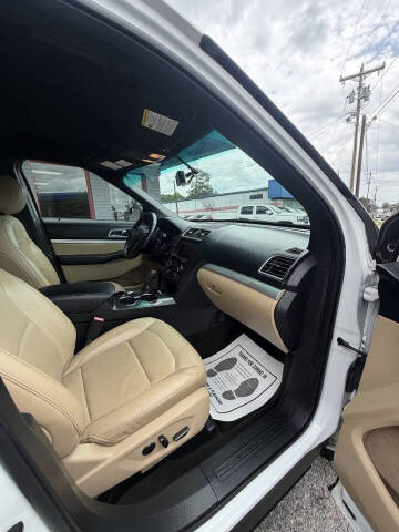 2016 Ford Explorer XLT