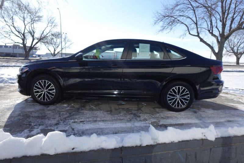 2021 Volkswagen Jetta SE