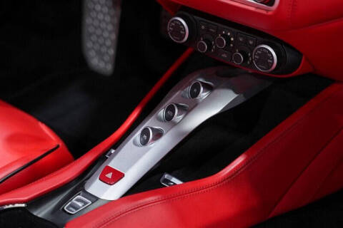 2015 Ferrari California T