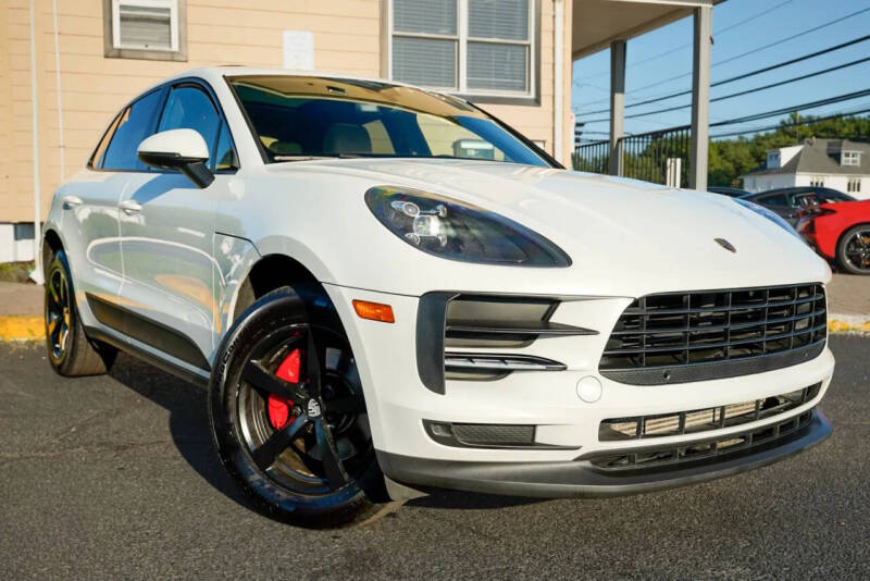 2020 Porsche Macan