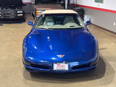 2004 Chevrolet Corvette