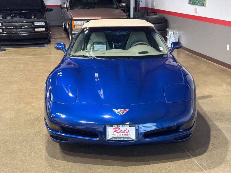 2004 Chevrolet Corvette