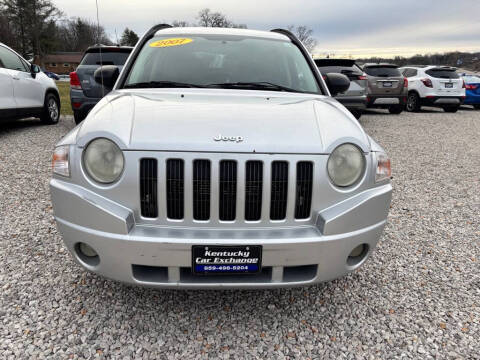2007 Jeep Compass Sport