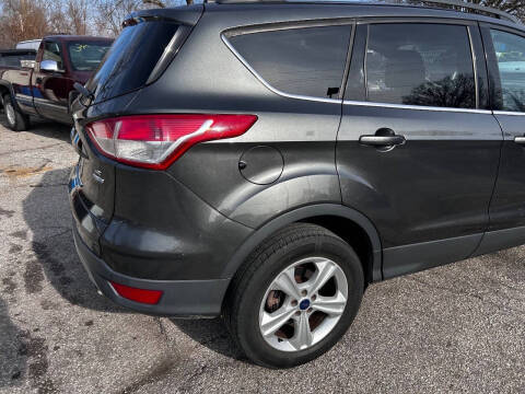 2015 Ford Escape SE
