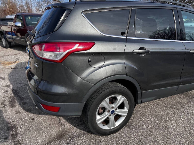 2015 Ford Escape SE