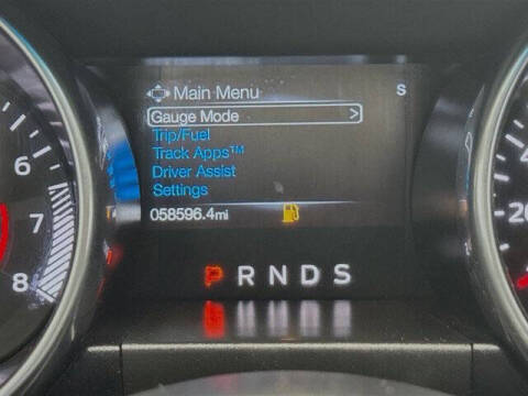 2018 Ford Mustang EcoBoost