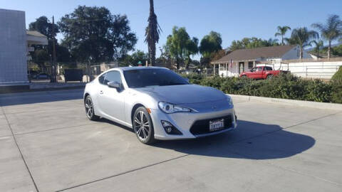 2015 Scion FR-S