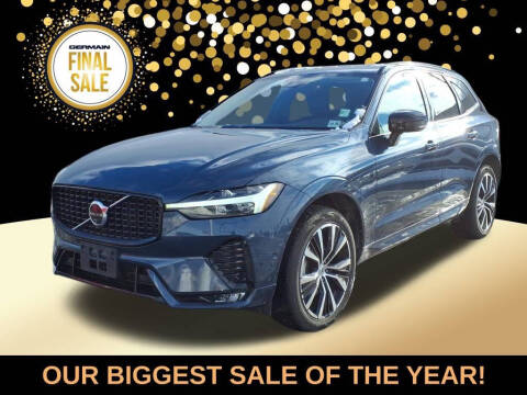 2024 Volvo XC60 B5 Plus Dark Theme