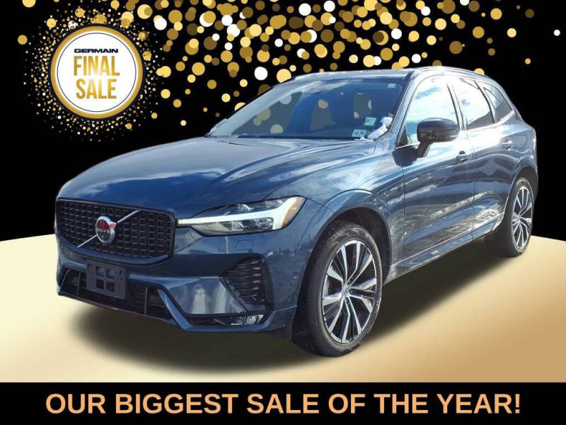 2024 Volvo XC60 B5 Plus Dark Theme