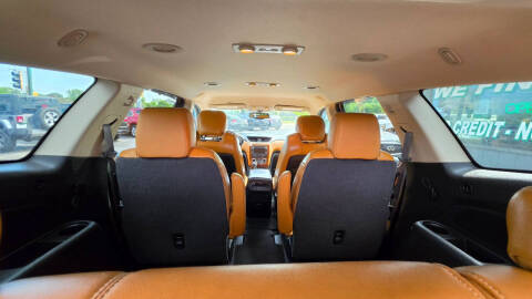 2014 Chevrolet Traverse LT
