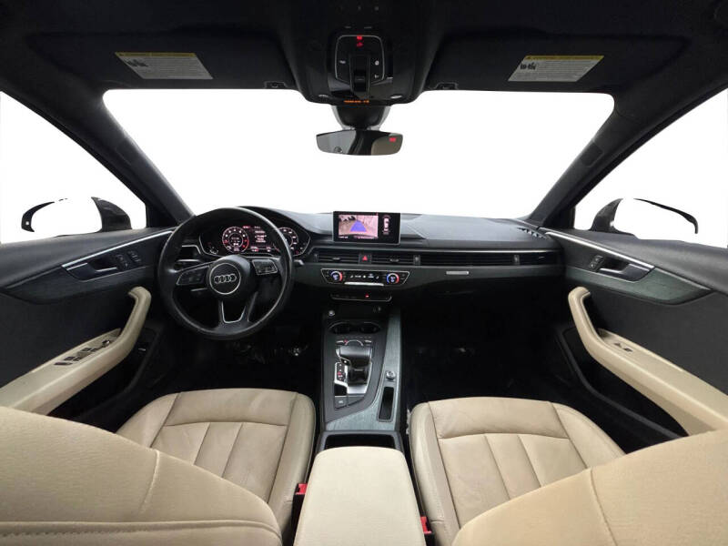 2017 Audi A4 2.0T quattro Premium Plus