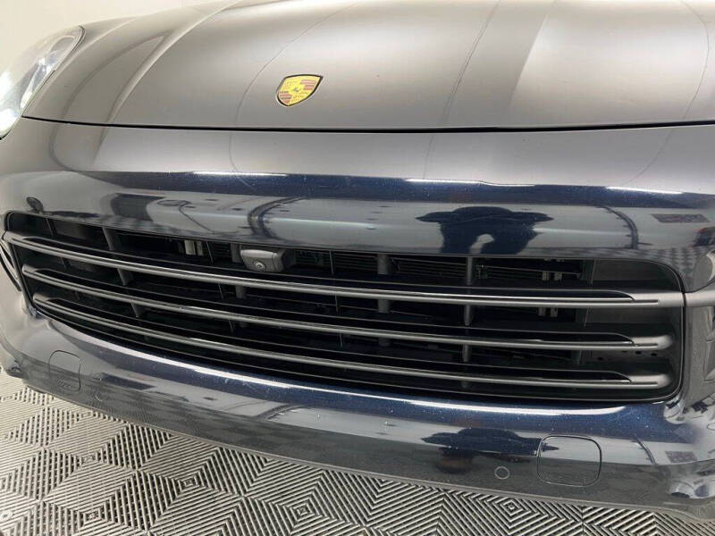 2022 Porsche Cayenne