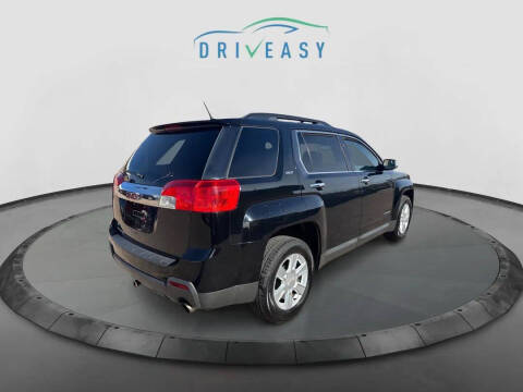 2013 GMC Terrain SLT-1