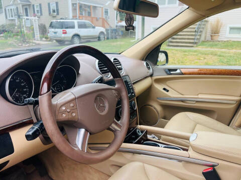 2008 Mercedes-Benz GL-Class GL 550 4MATIC