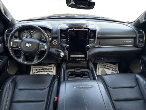 2019 RAM 1500 Limited