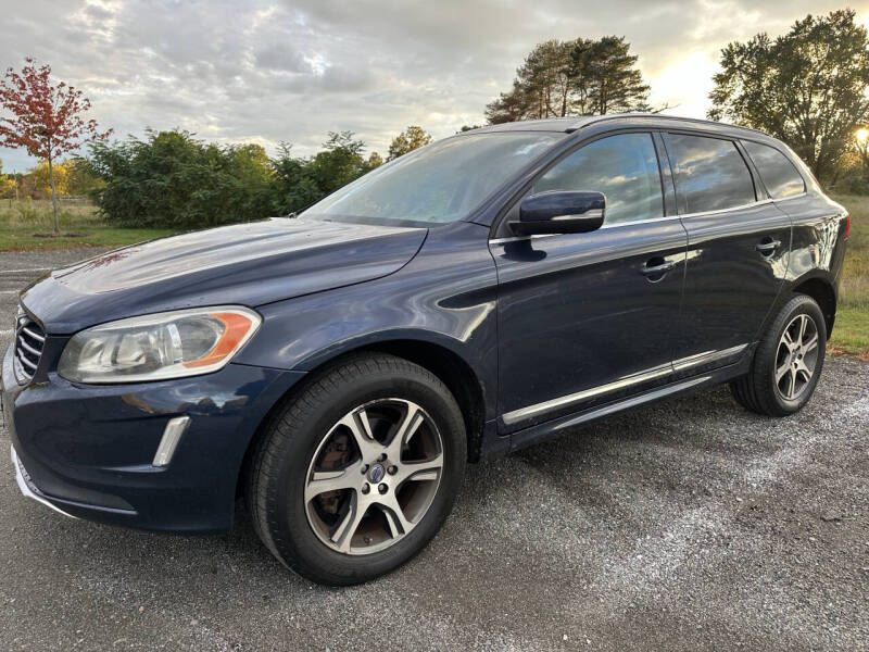 2014 Volvo XC60 T6 Premier Plus