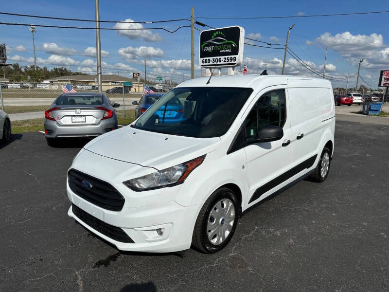 2023 Ford Transit Connect