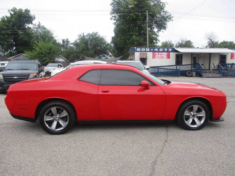2015 Dodge Challenger SXT