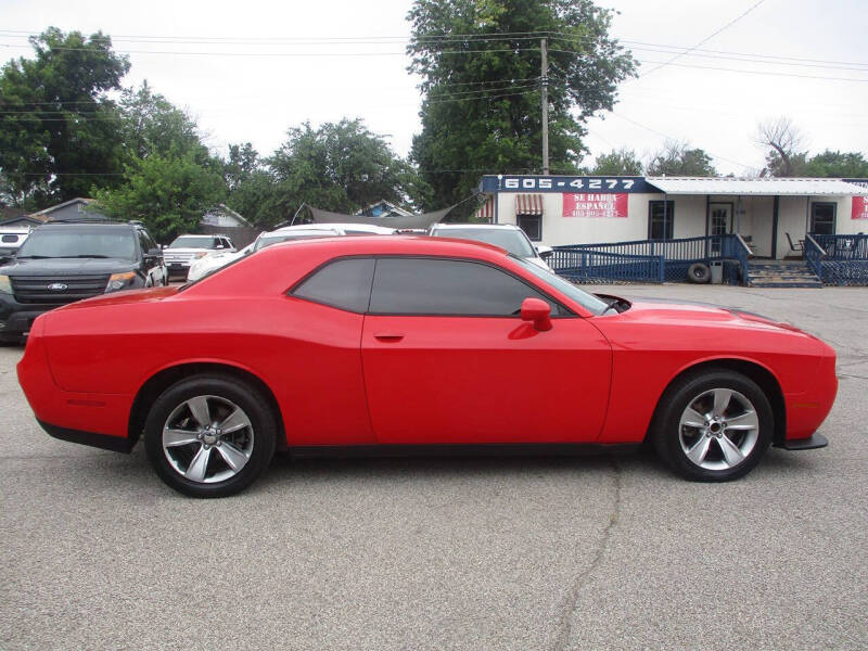 2015 Dodge Challenger SXT