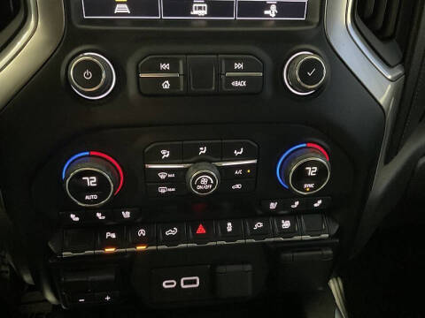 2022 Chevrolet Silverado 1500 Limited