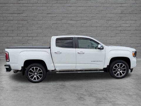 2021 GMC Canyon