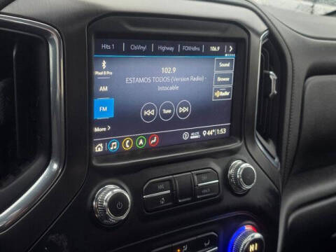 2020 GMC Sierra 1500