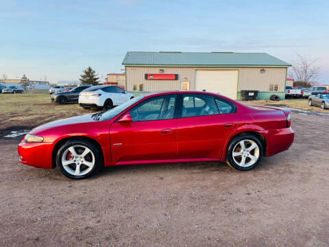 2004 Pontiac Bonneville for sale at Car Connection in Tea SD