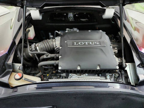 2017 Lotus Evora 400