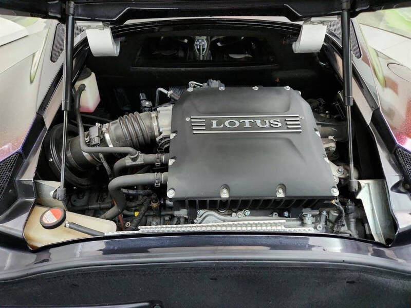 2017 Lotus Evora 400