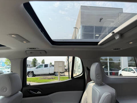 2018 GMC Acadia SLT-2