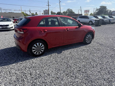 2019 Kia Rio 5-Door S