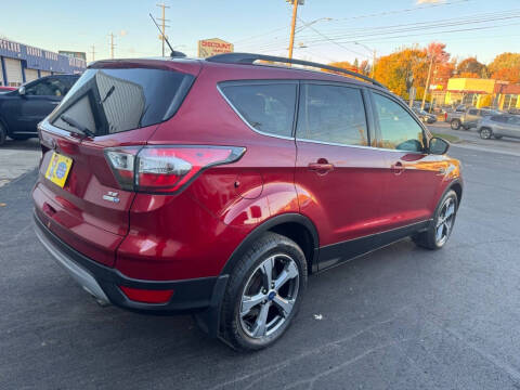 2017 Ford Escape SE