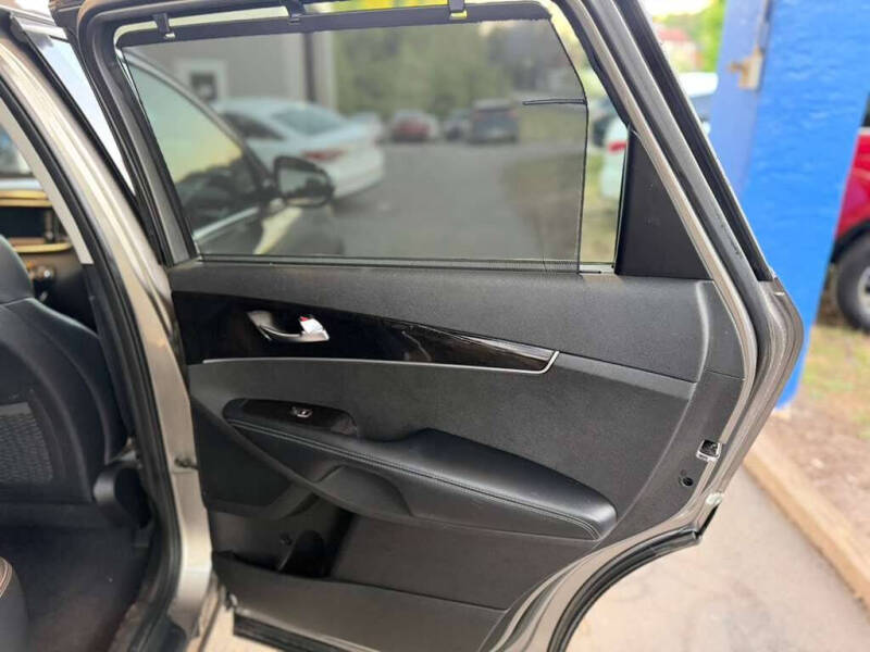 2017 Kia Sorento EX V6