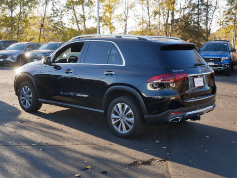 2020 Mercedes-Benz GLE GLE 350 4MATIC