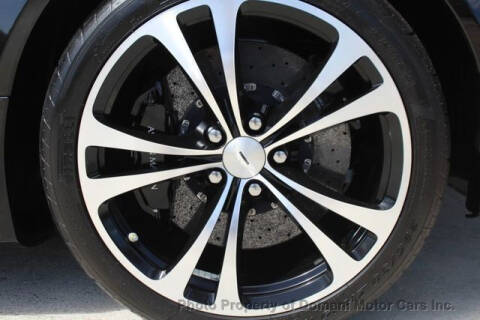 2011 Aston Martin V12 Vantage