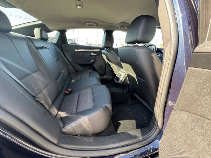 2018 Chevrolet Impala LT