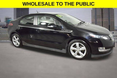 2013 Chevrolet Volt for sale at Berman Subaru of Chicago in Chicago IL
