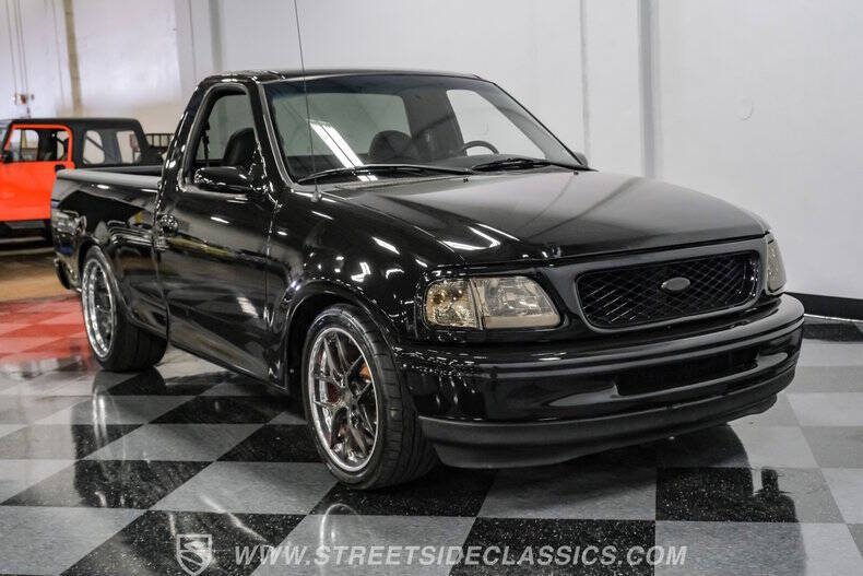 1998 Ford F-150