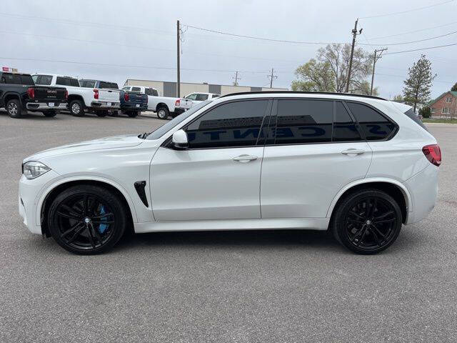 2017 BMW X5 M