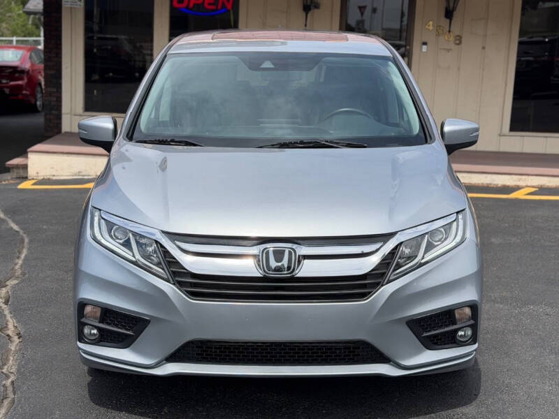 2019 Honda Odyssey EX-L