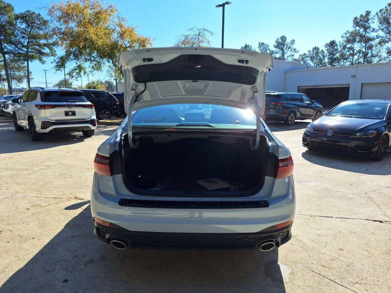 2026 Volkswagen Jetta GLI Autobahn