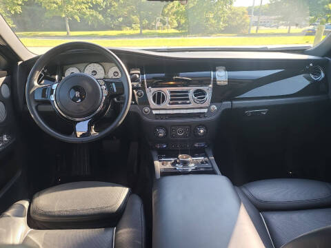 2015 Rolls-Royce Ghost