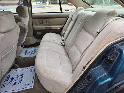 1997 Oldsmobile Eighty-Eight