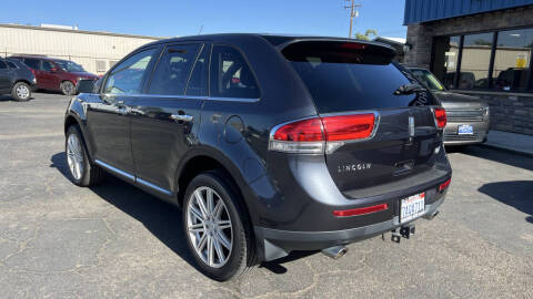 2013 Lincoln MKX