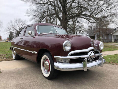 1950 Ford Custom