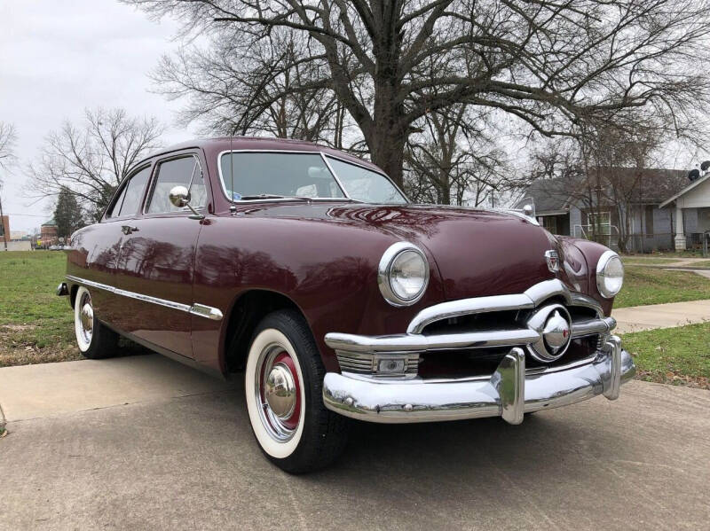 1950 Ford Custom