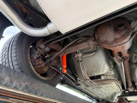 1989 Chevrolet Camaro IROC Z