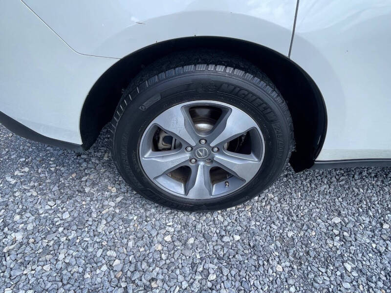 2014 Acura MDX